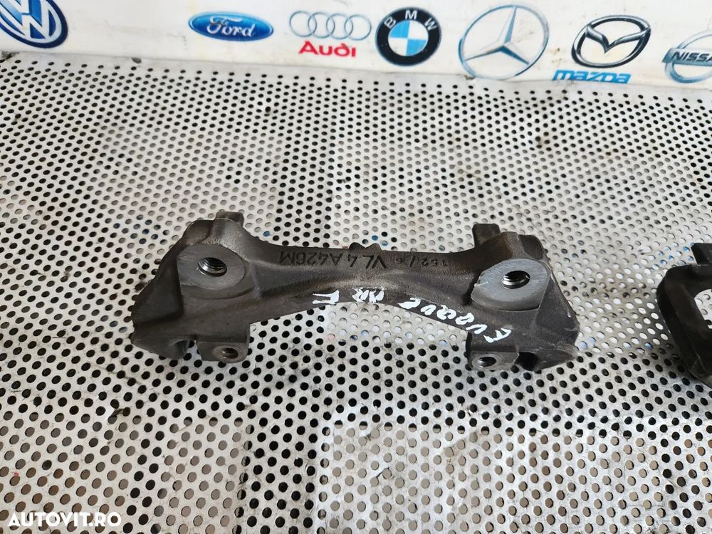 Etrieri Etrier Calaret Suport Etrier Stanga Dreapta Fata Land Rover Range Rover Evoque Discovery Sport Jaguar E/F Pace 2.0 D Ingenium An 2015-2016-2017-2018-2019 Dezmembrez Range Rover Evoque Facelift An 2015-2016-2017-2018-2019 2.0 D Automat 4x4 Volan Stanga - Dezmembrari Arad - 10