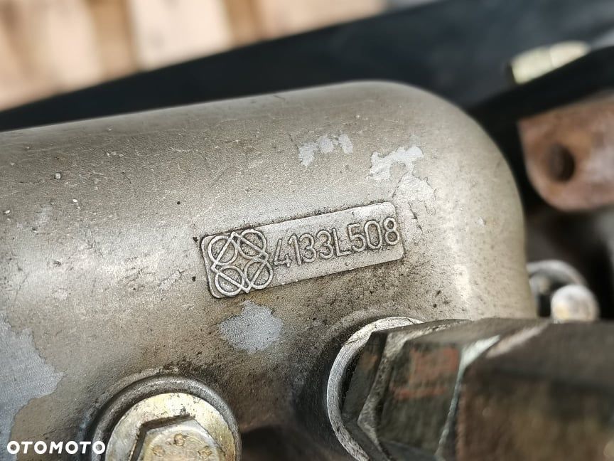 Silnik Perkins RG Manitou MT - 2