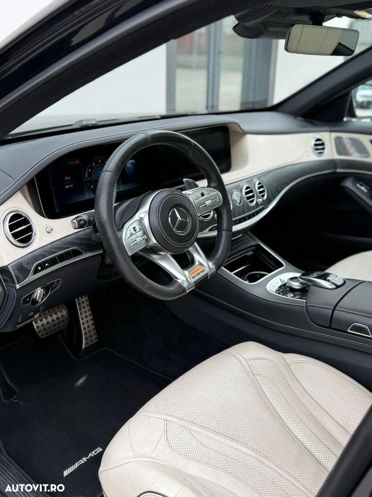 Mercedes-Benz S 350 d 4Matic 9G-TRONIC - 18