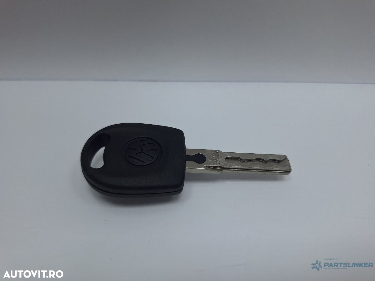Cheie de contact VOLKSWAGEN GOLF IV 1J1 1997 - 2007 TDI AGR, ALH 3B0837219AK - 2