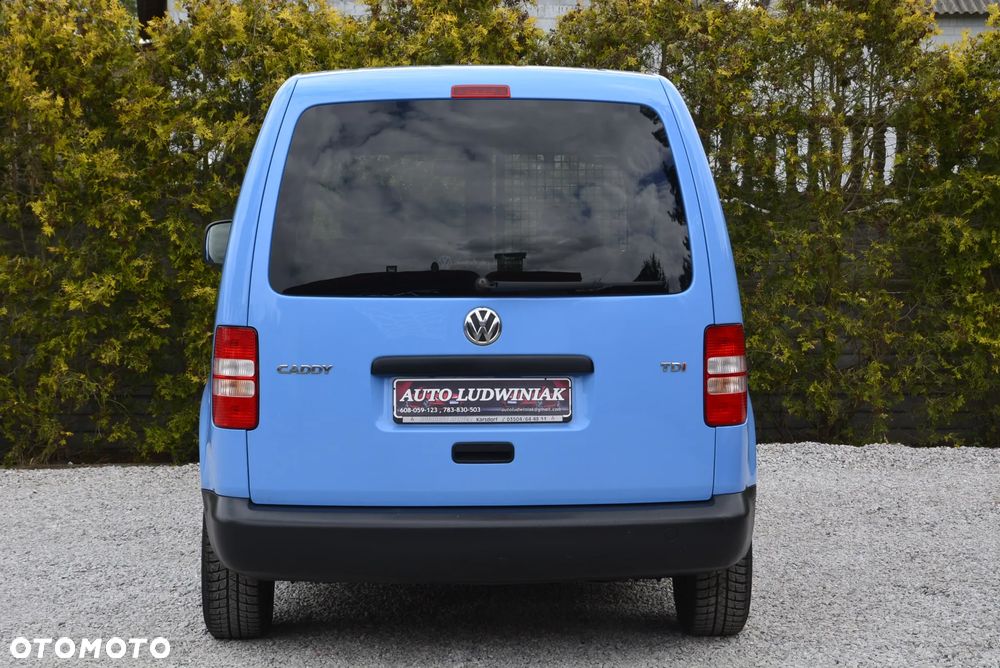 Volkswagen Caddy - 18