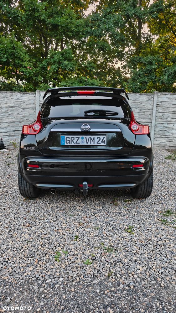 Nissan Juke 1.6 Start/Stop n-tec - 6