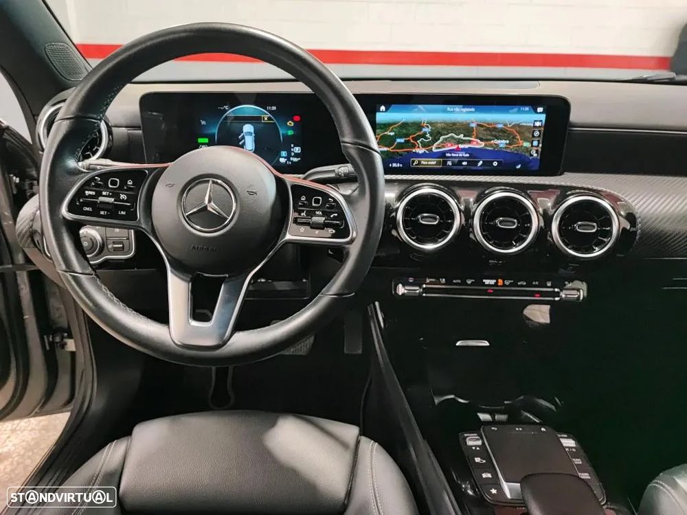 Mercedes-Benz CLA 250 e Shooting Brake Style Plus - 9