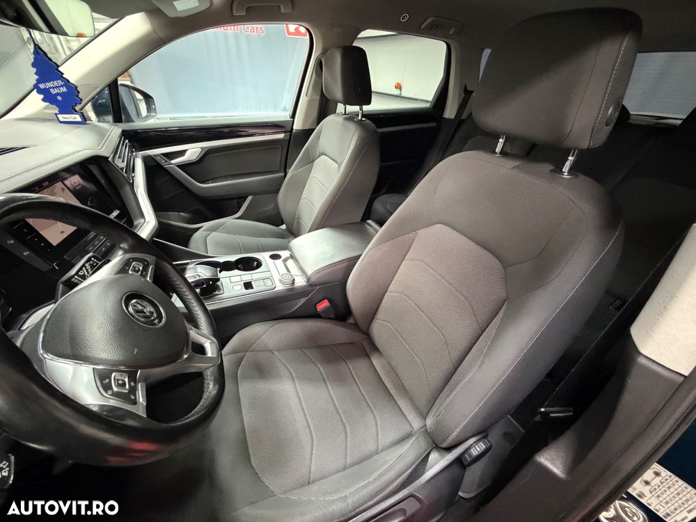 Volkswagen Touareg 3.0 V6 TDI 4Motion DPF Automatik - 14
