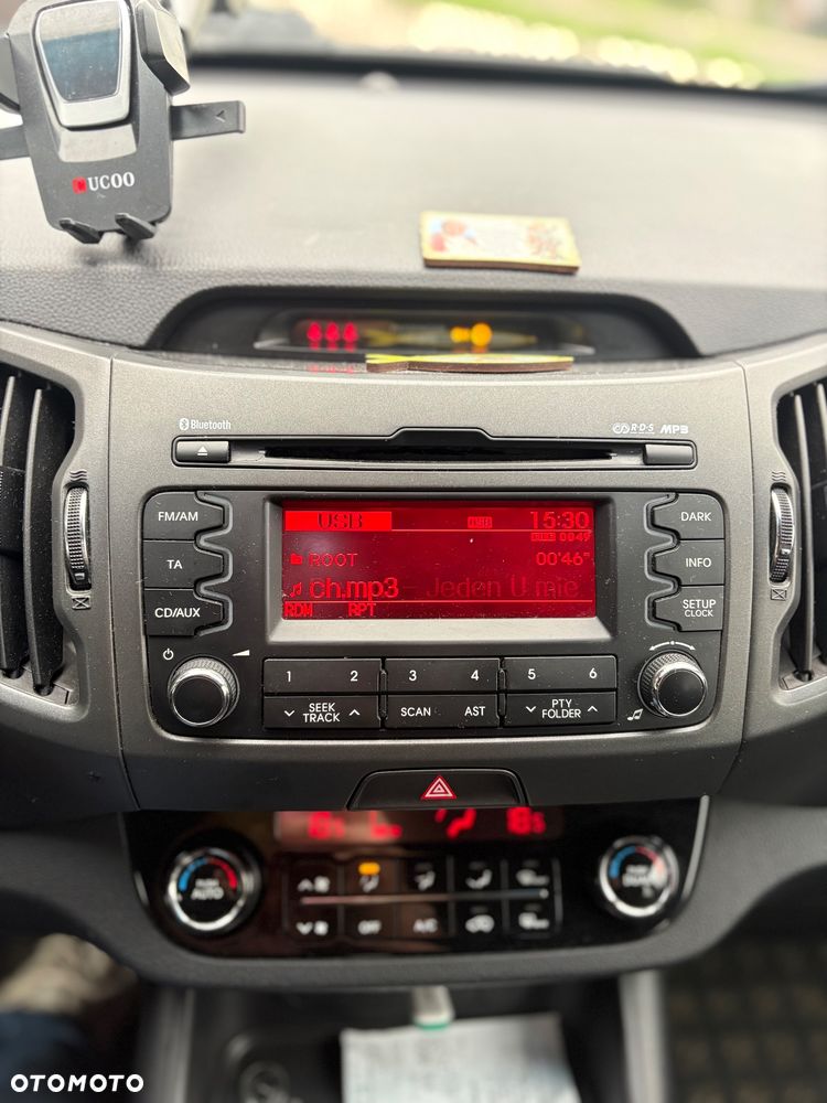 Kia Sportage 2.0 CRDI L - 11