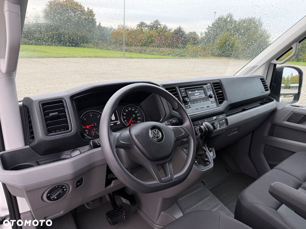 Volkswagen Crafter Automat Klima Serwis - 22