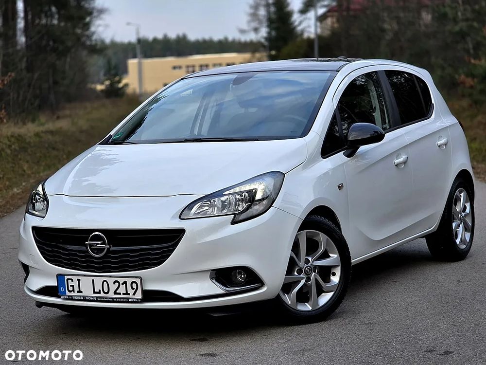 Opel Corsa 1.4 Cosmo - 1