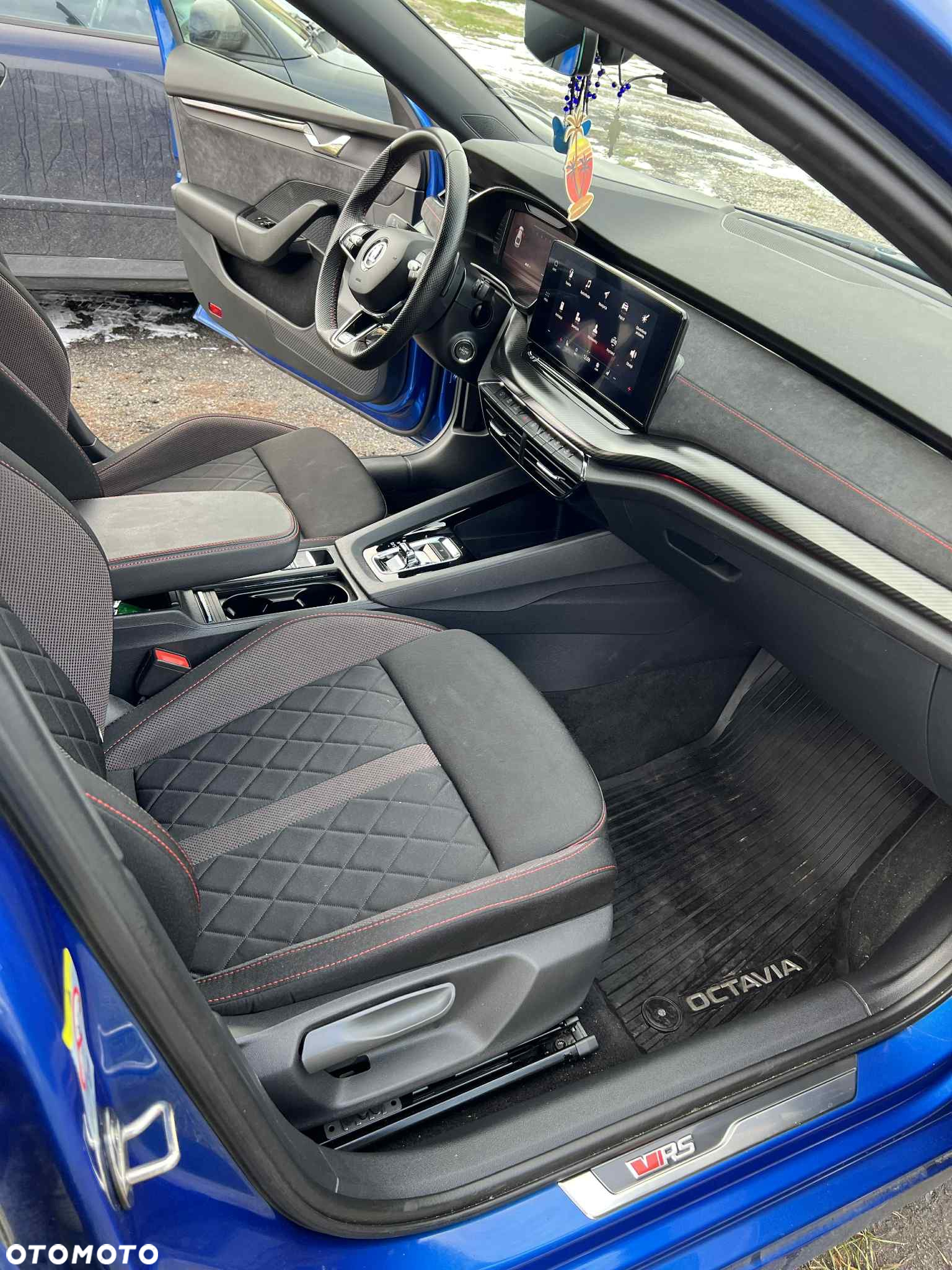 Skoda Octavia 2.0 TSI RS 245 DSG - 10