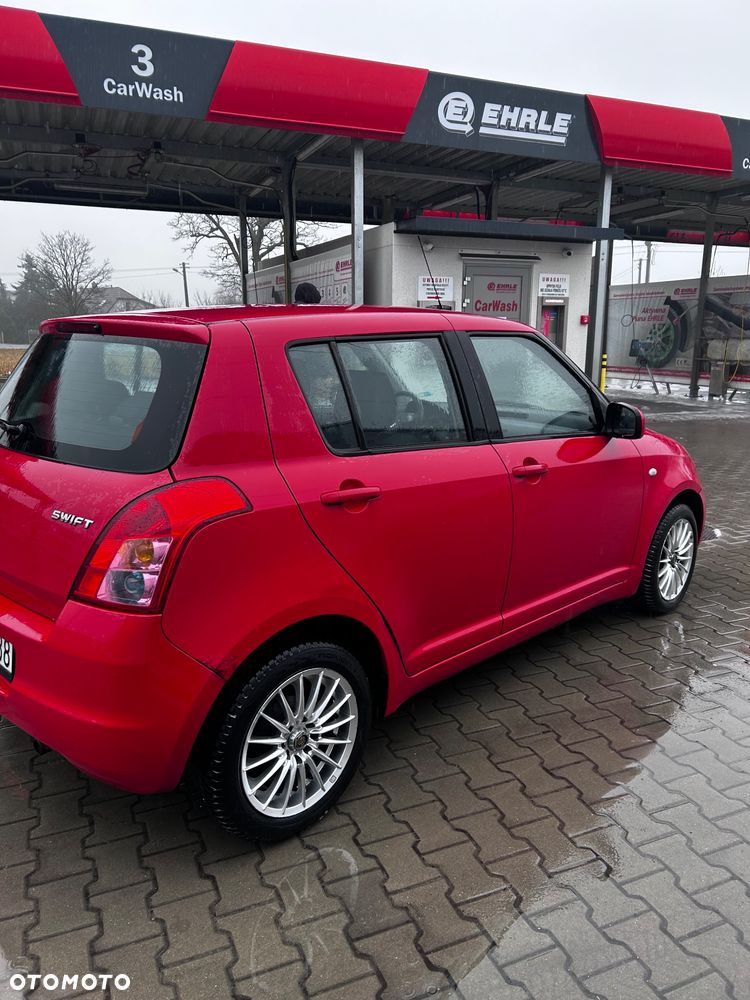Suzuki Swift 1.3 GLX / Comfort - 3