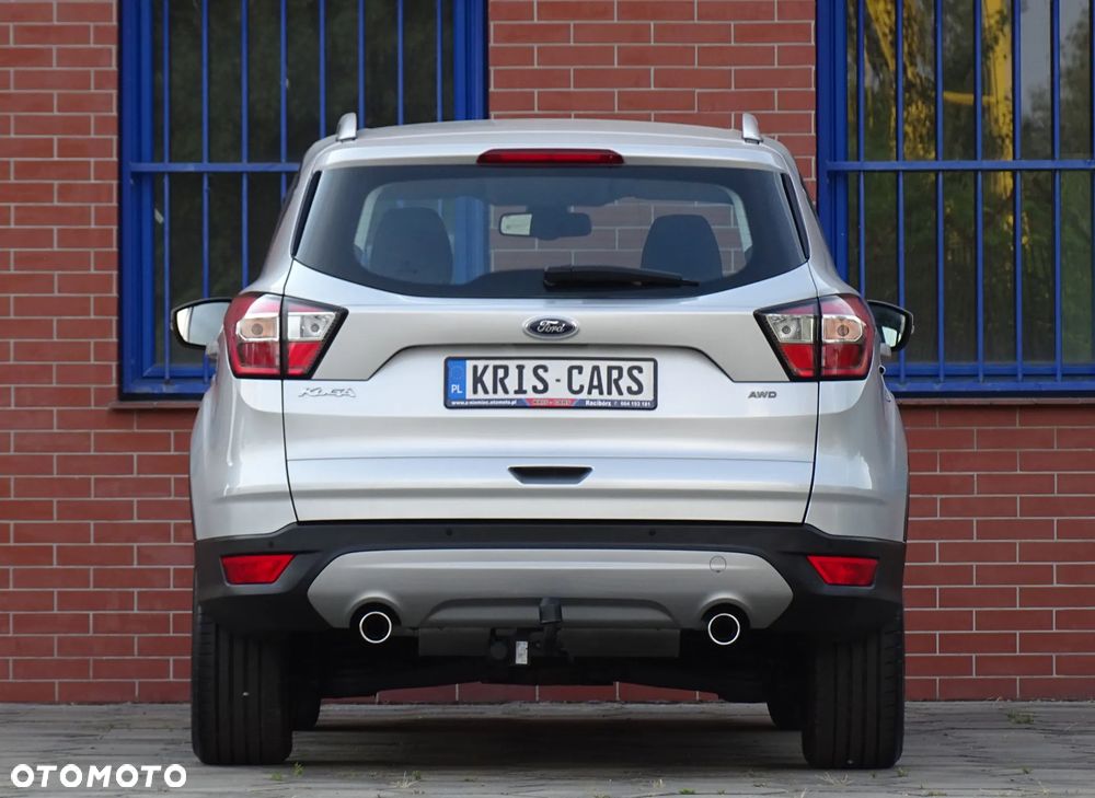 Ford Kuga 2.0 TDCi 4x4 Cool & Connect - 12