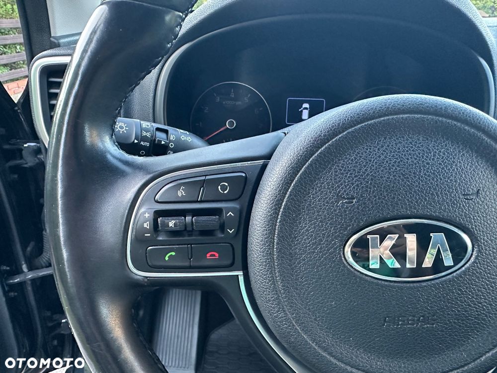 Kia Sportage 1.6 GDI L Business Line Plus 2WD - 29