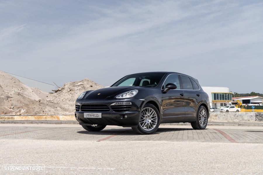 Porsche Cayenne 3.0 V6 - 6