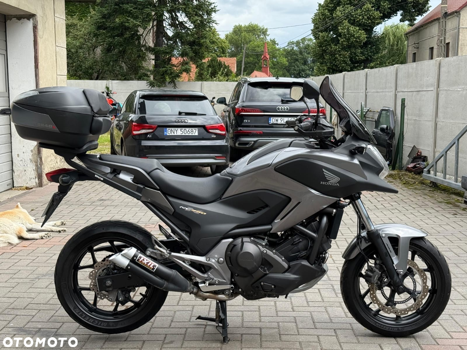 Honda NC - 4