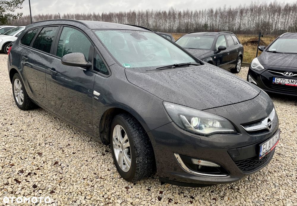 Opel Astra 1.4 Turbo Active - 19