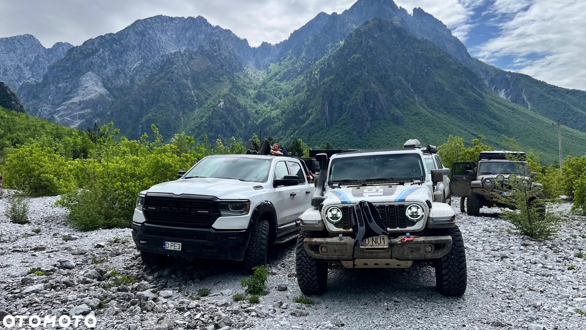 Jeep Wrangler - 5