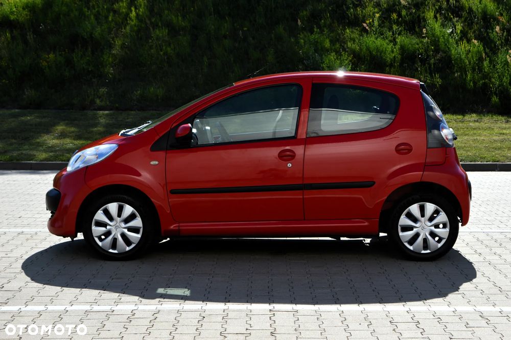 Citroën C1 1.0i Impress Pack - 25