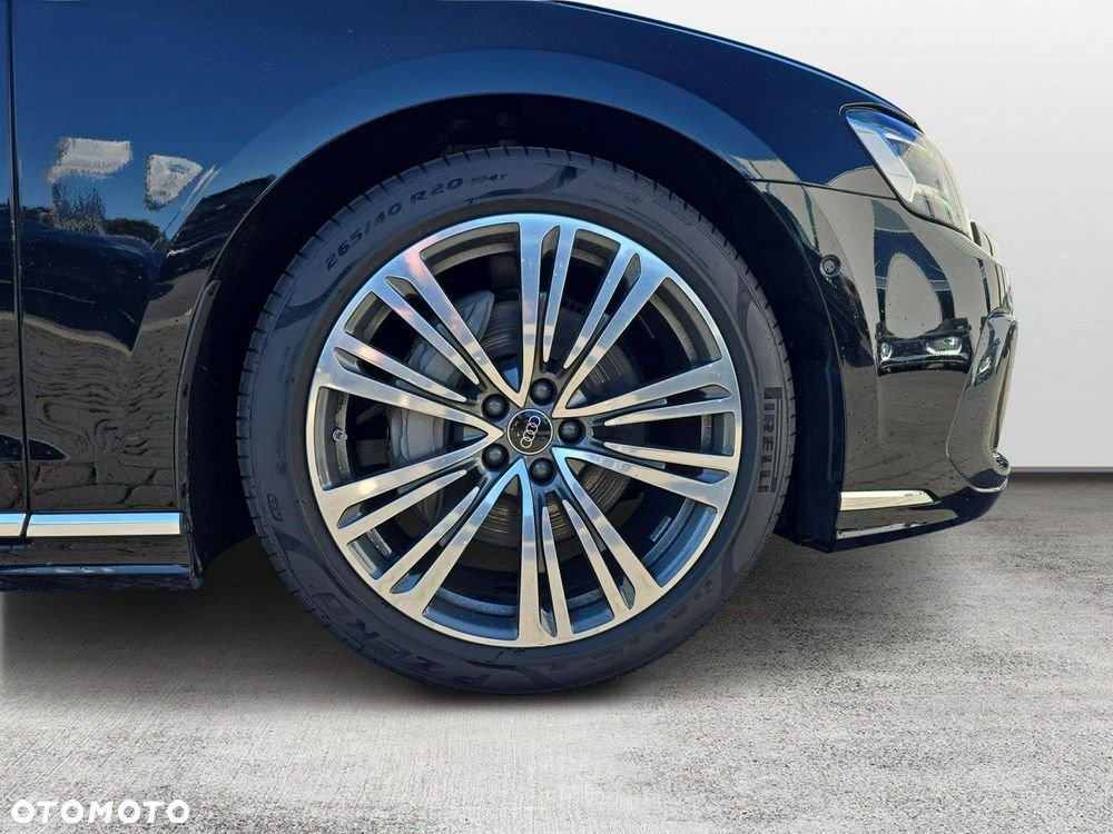 Audi A8 L 50 TDI quattro tiptronic - 16