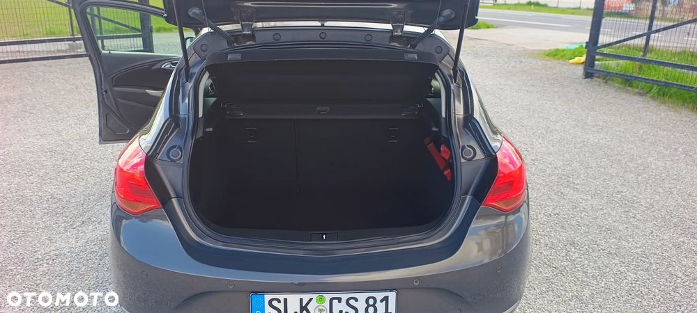 Opel Astra 1.4 Turbo 150 Jahre - 20