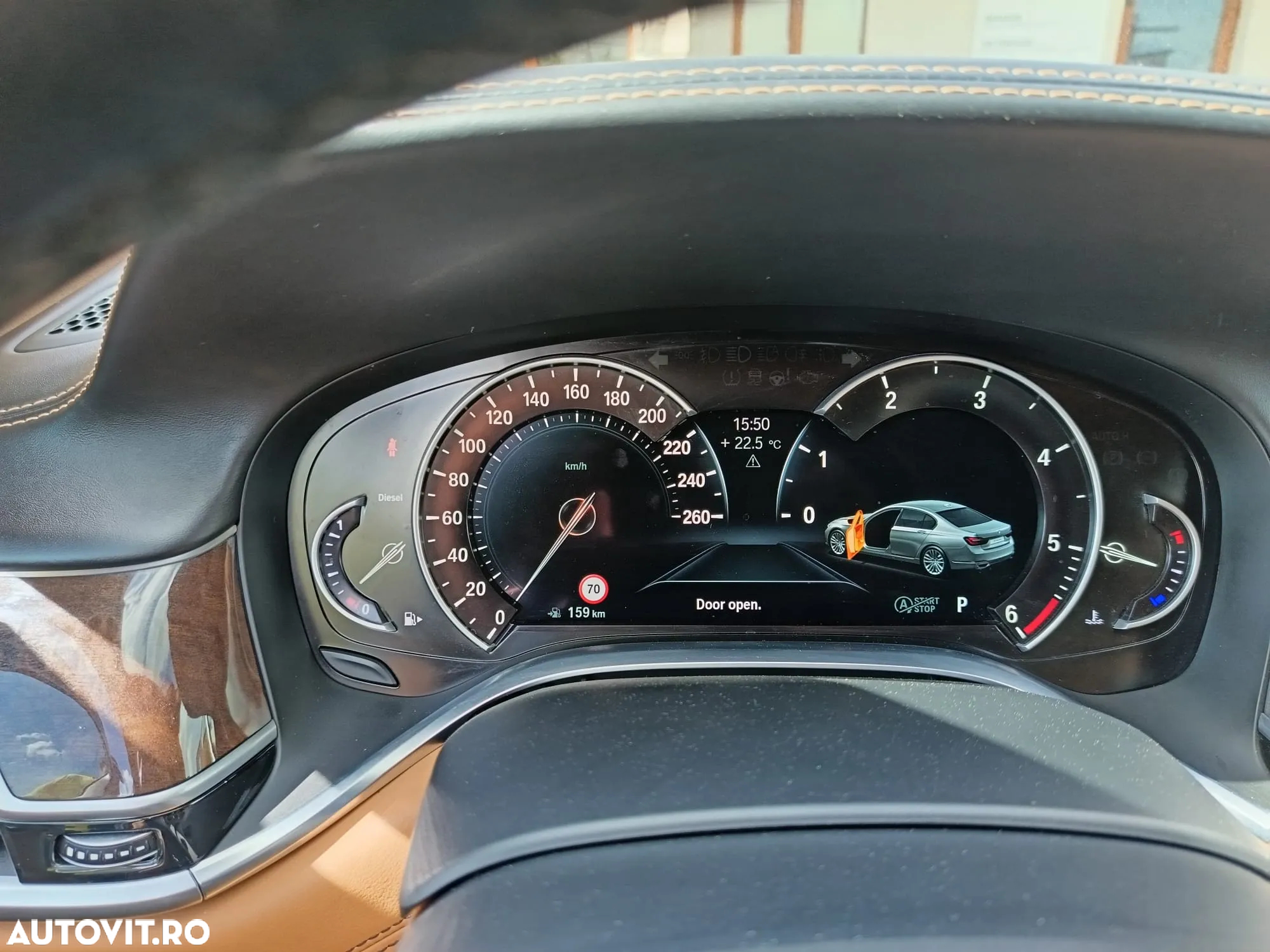BMW Seria 7 740d xDrive - 13