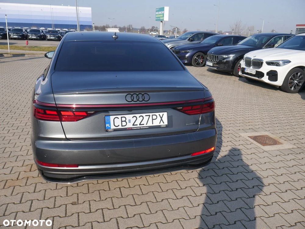 Audi A8 50 TDI mHEV Quattro Tiptr - 11