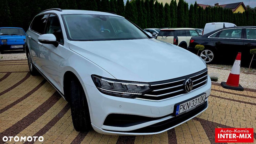 Volkswagen Passat - 2