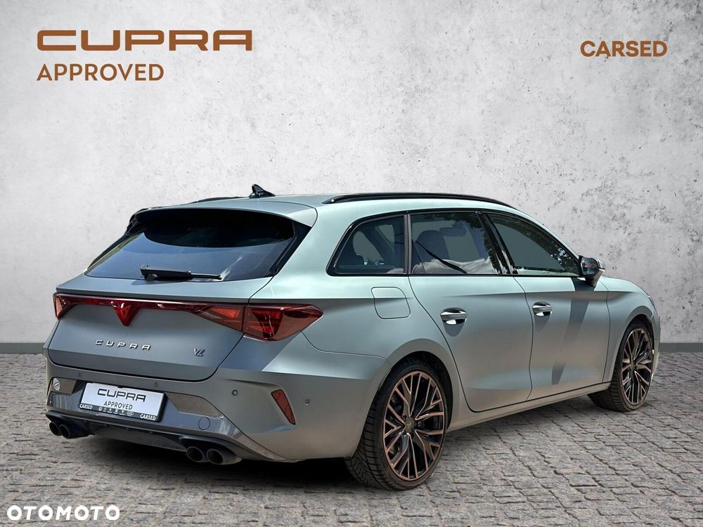 Cupra Leon Sportstourer 2.0 TSI 4Drive VZ DSG - 6