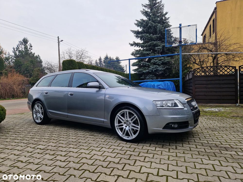 Audi A6 Avant 2.7 TDI multitronic - 2