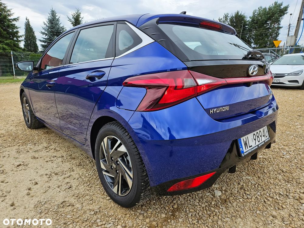 Hyundai i20 1.0 T-GDi Modern DCT - 19