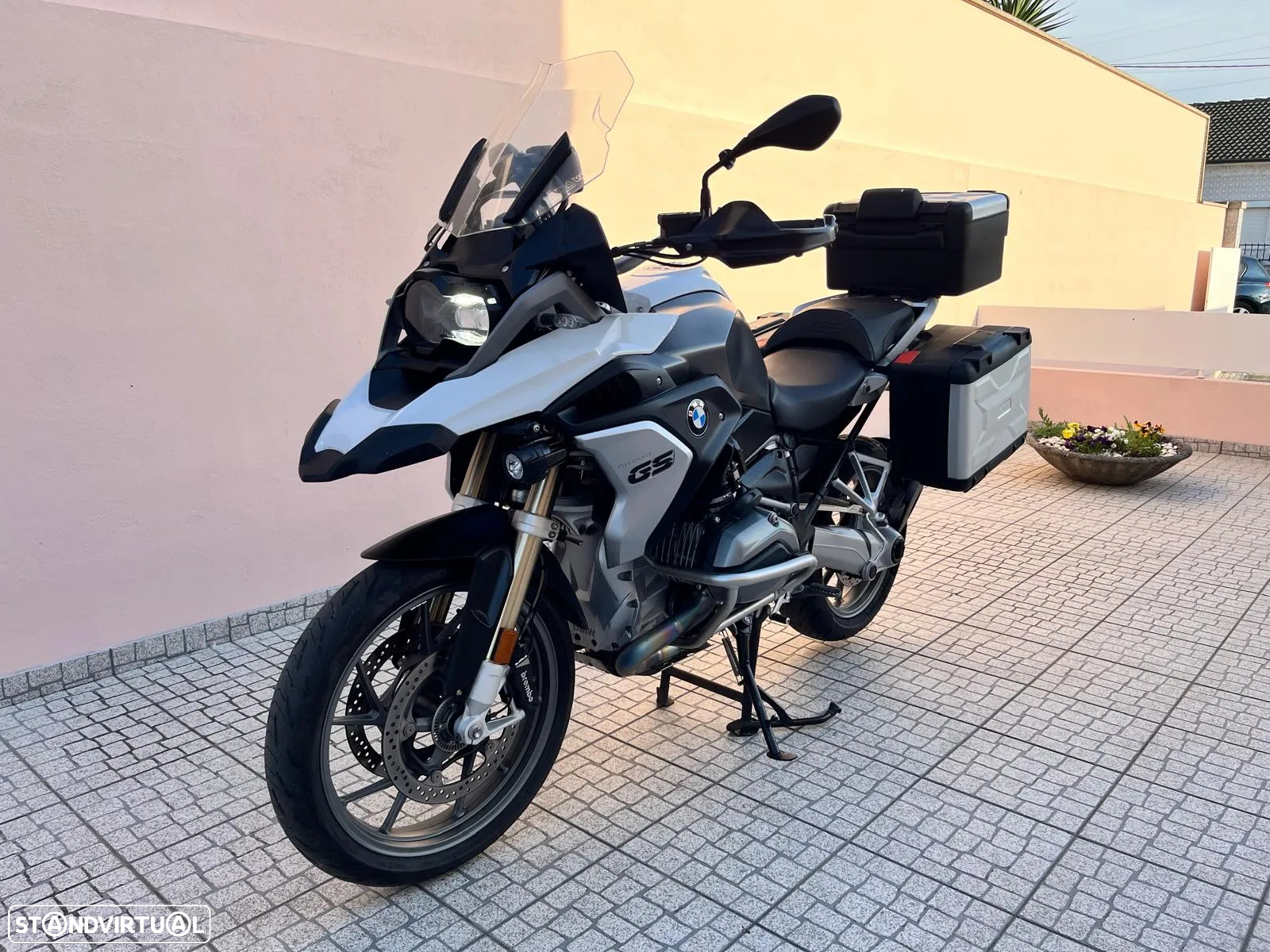 BMW R 1200 GS - 2