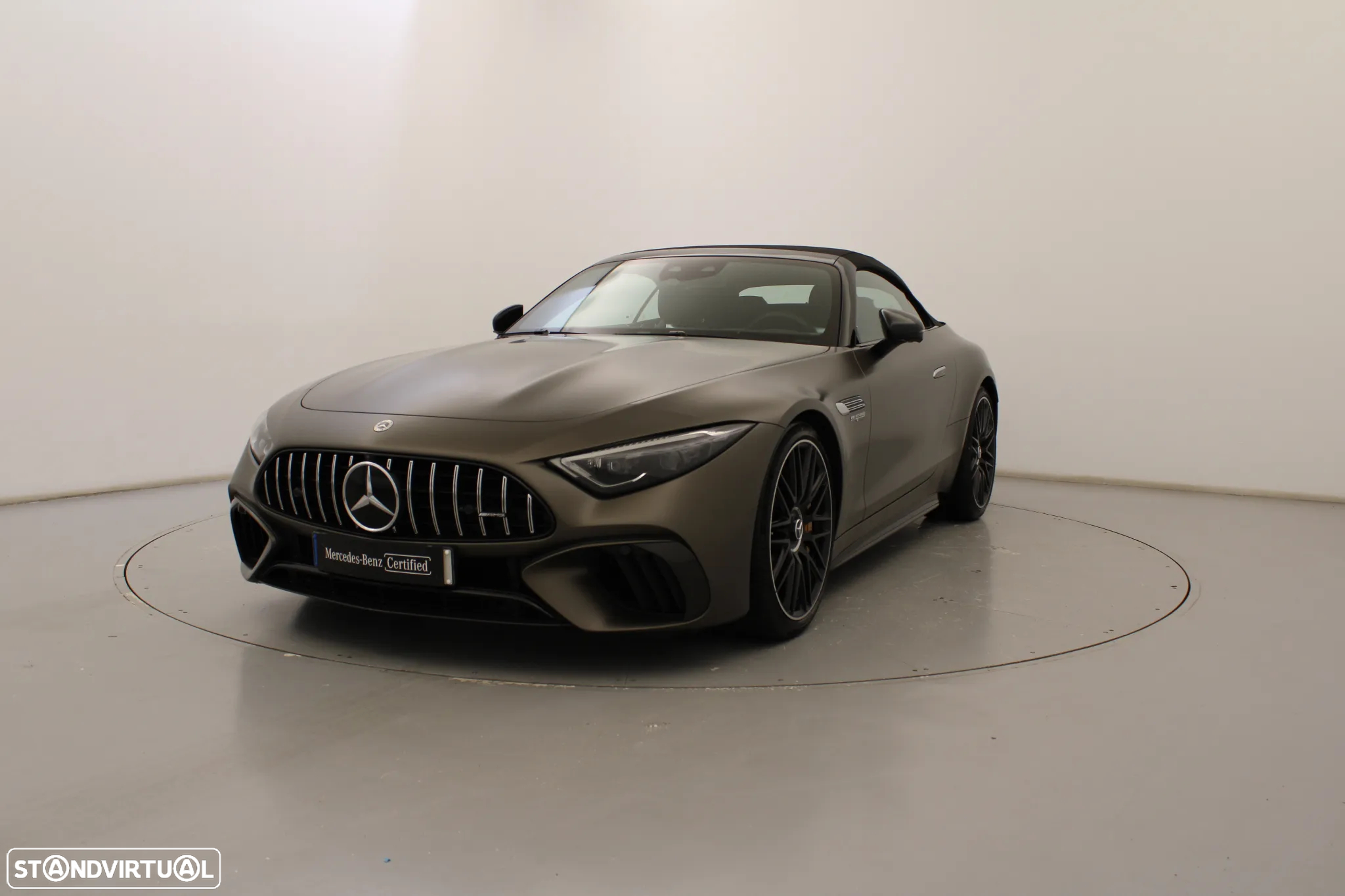 Mercedes-Benz SL 63 AMG 4Matic+ - 16