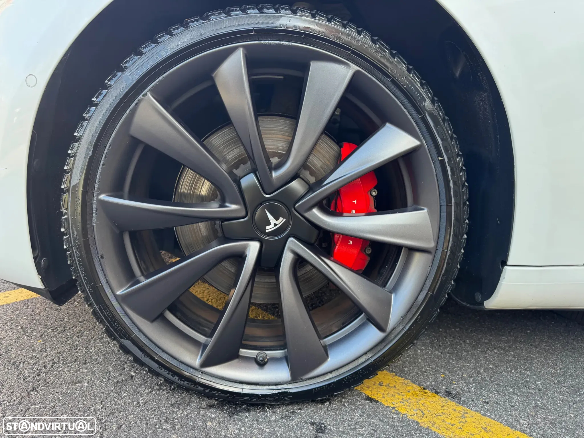 Tesla Model 3 AWD Dual Motor Performance - 34