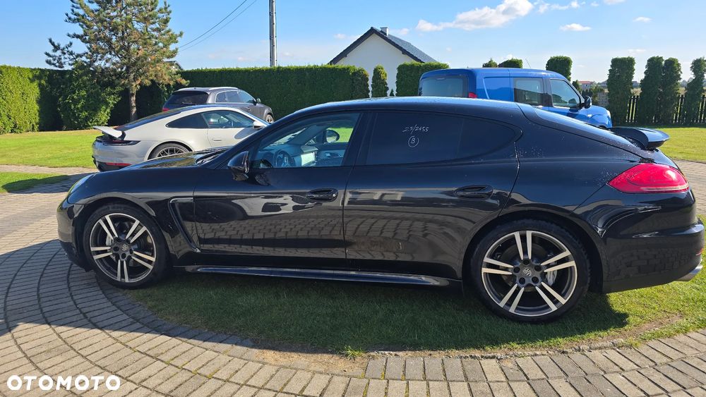 Porsche Panamera 4S Executive PDK - 4