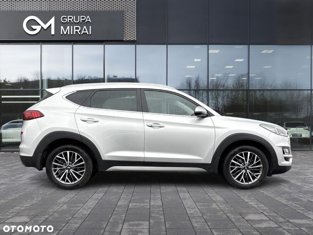 Hyundai Tucson - 6