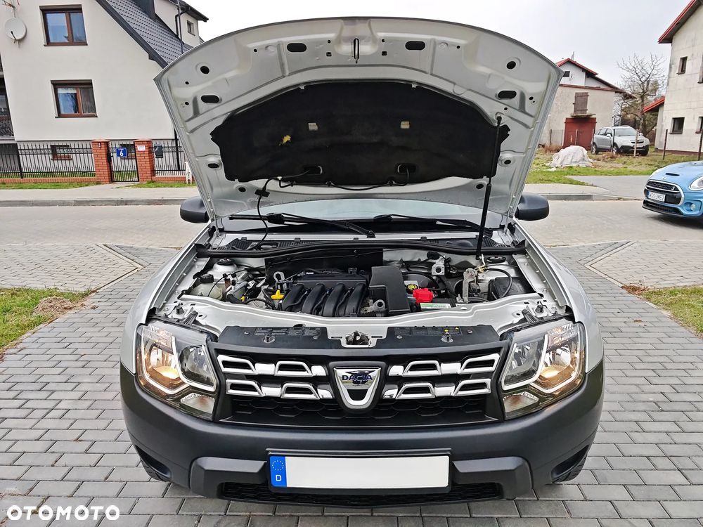 Dacia Duster 1.6 16V 105 4x2 Prestige - 14