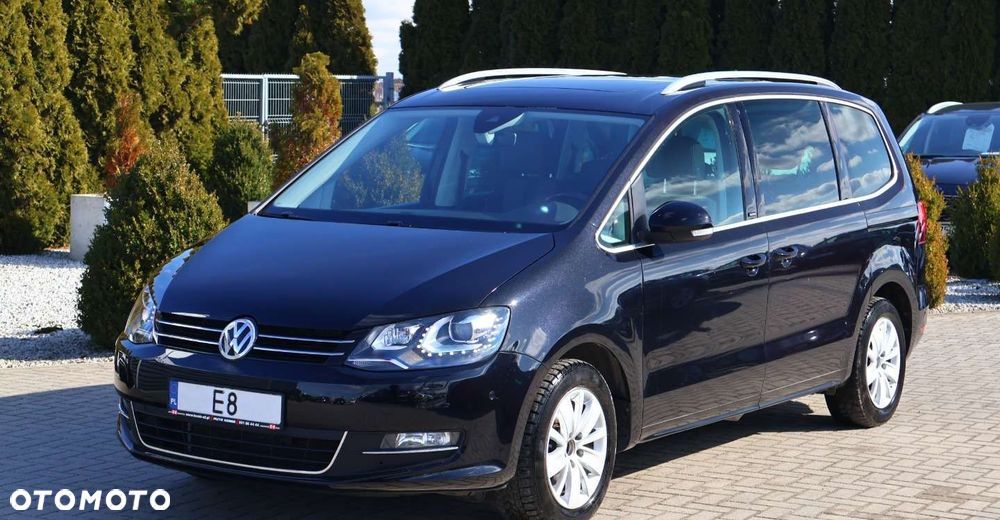 Volkswagen Sharan - 12
