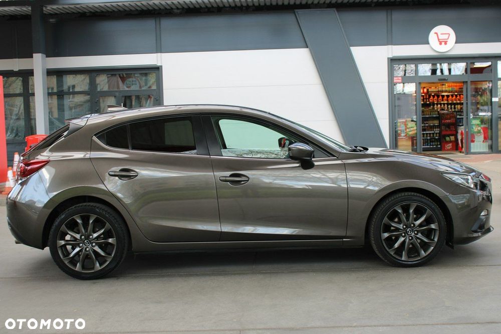Mazda 3 SKYACTIV-G 120 Exclusive-Line - 3