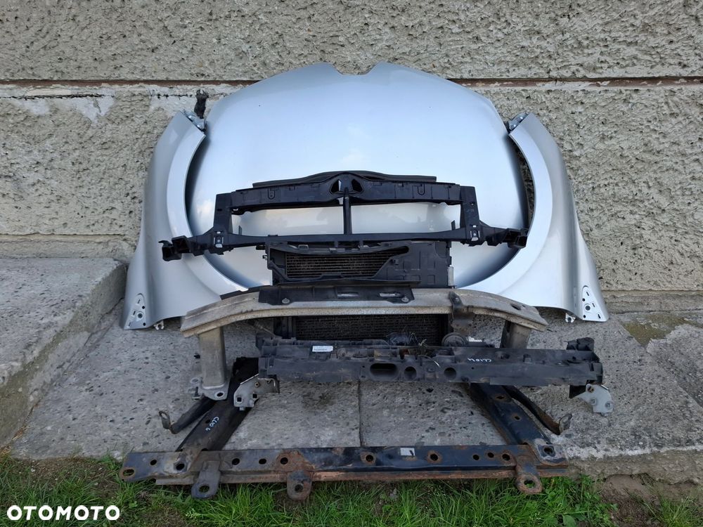 WZMOCNIENIE PAS KOMPLETNY PRZÓD RENAULT CLIO IV 4 12/16r - 3