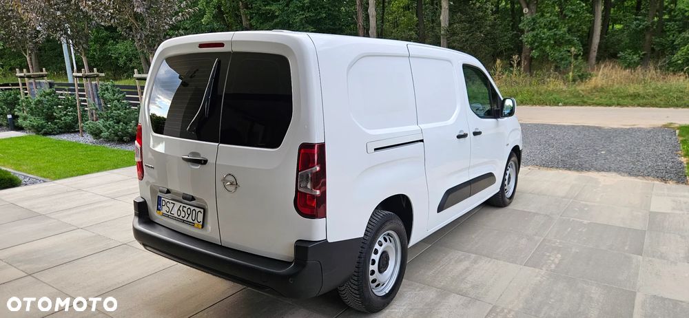 Opel Combo - 13