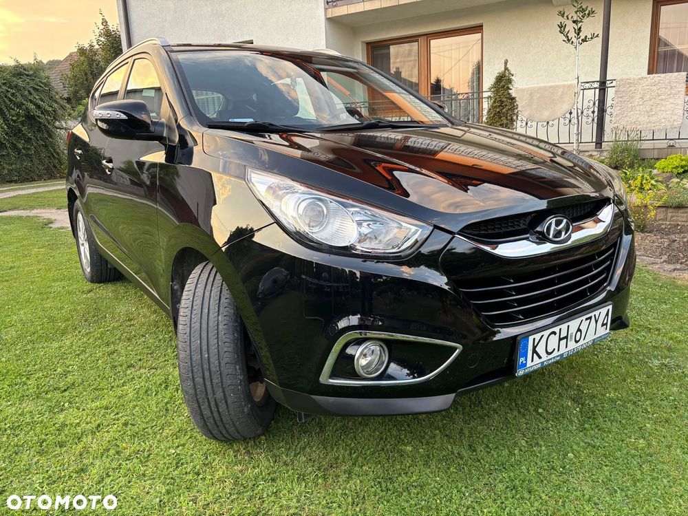 Hyundai ix35 1.6 GDI Comfort 2WD - 3