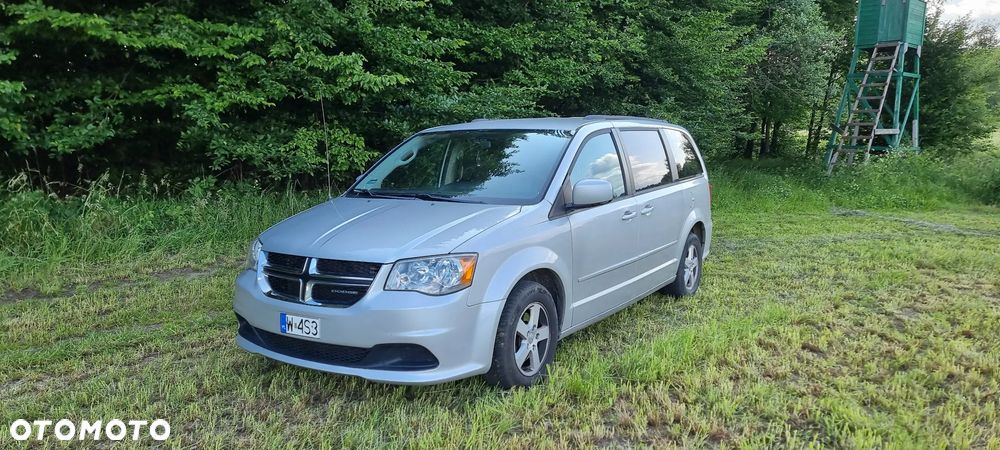 Dodge Grand Caravan 3.6 Express - 16