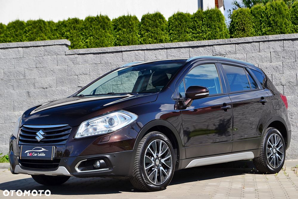 Suzuki SX4 S-Cross 1.6 VVT CVT 4x2 Comfort+ - 9