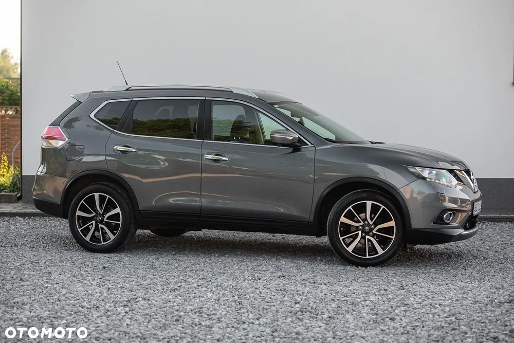 Nissan X-Trail - 3