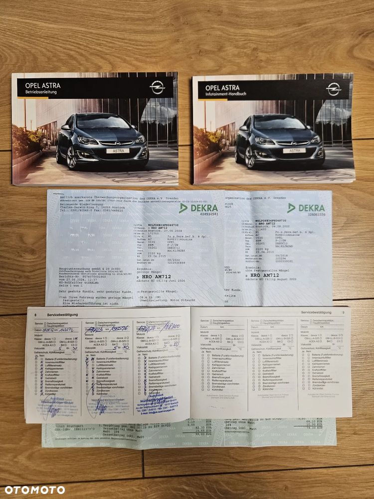 Opel Astra 1.6 CDTI Start/Stop Active - 40