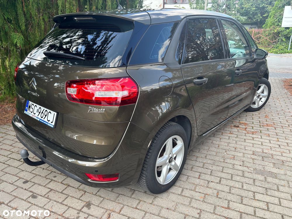 Citroën C4 Picasso 1.6 e-HDi Attraction - 7