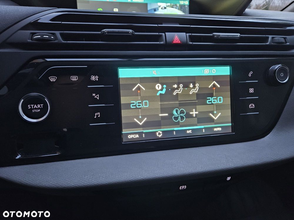 Citroën C4 Grand Picasso e-HDi 115 ETG6 Exclusive - 10