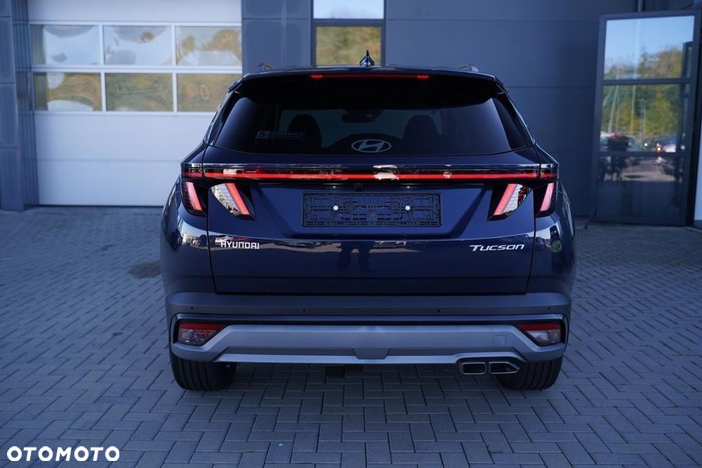 Hyundai Tucson 1.6 T-GDi Smart 2WD DCT - 5