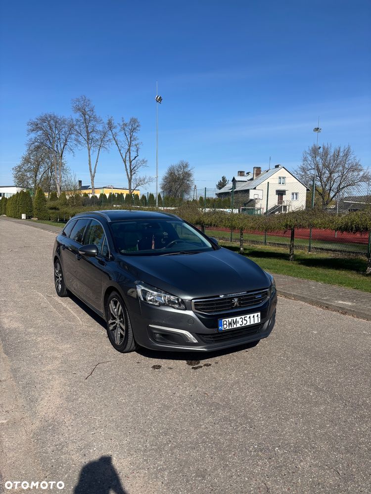 Peugeot 508 2.0 BlueHDi Allure S&S - 3