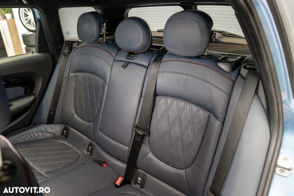 Mini Clubman Cooper D - 16