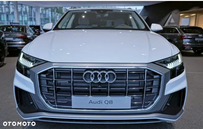 Audi Q8 50 TDI mHEV Quattro Tiptronic - 2