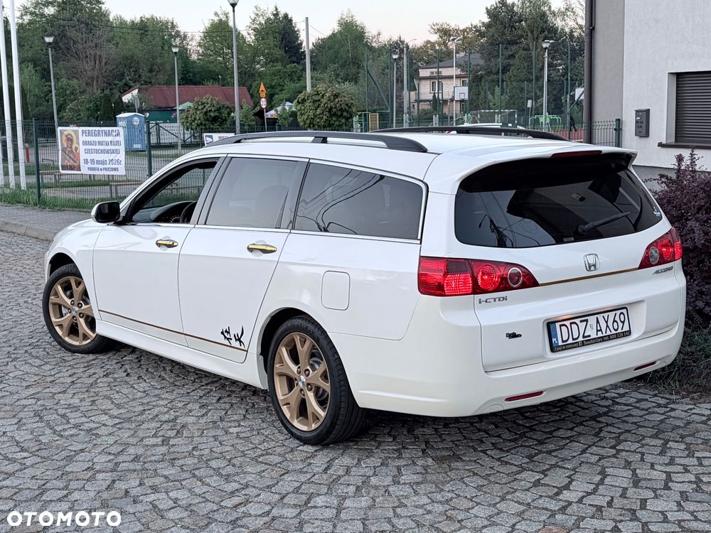 Honda Accord 2.2i-CDTi Sport 30 Jahre Edition - 4